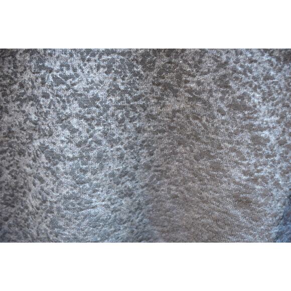 COS Textured Gray Crewneck Sweater Size Small - Picture 3 of 4